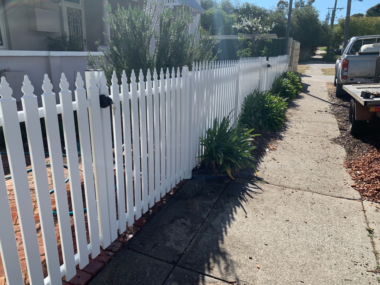 Fencing Project